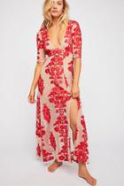 Temecula Summer Maxi Dress By For Love & Lemons At Free People